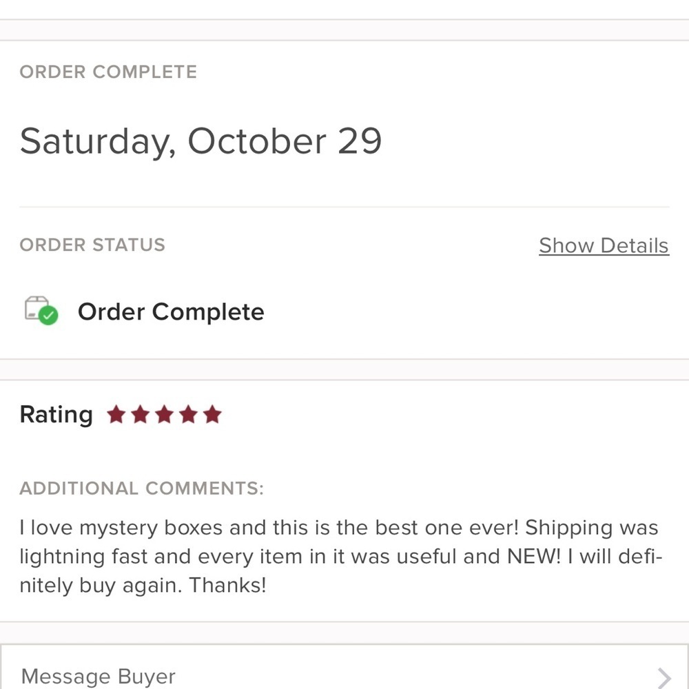 WOW 🤩 Mystery box 10 items NEW WITH TAGS - Picture 6 of 7